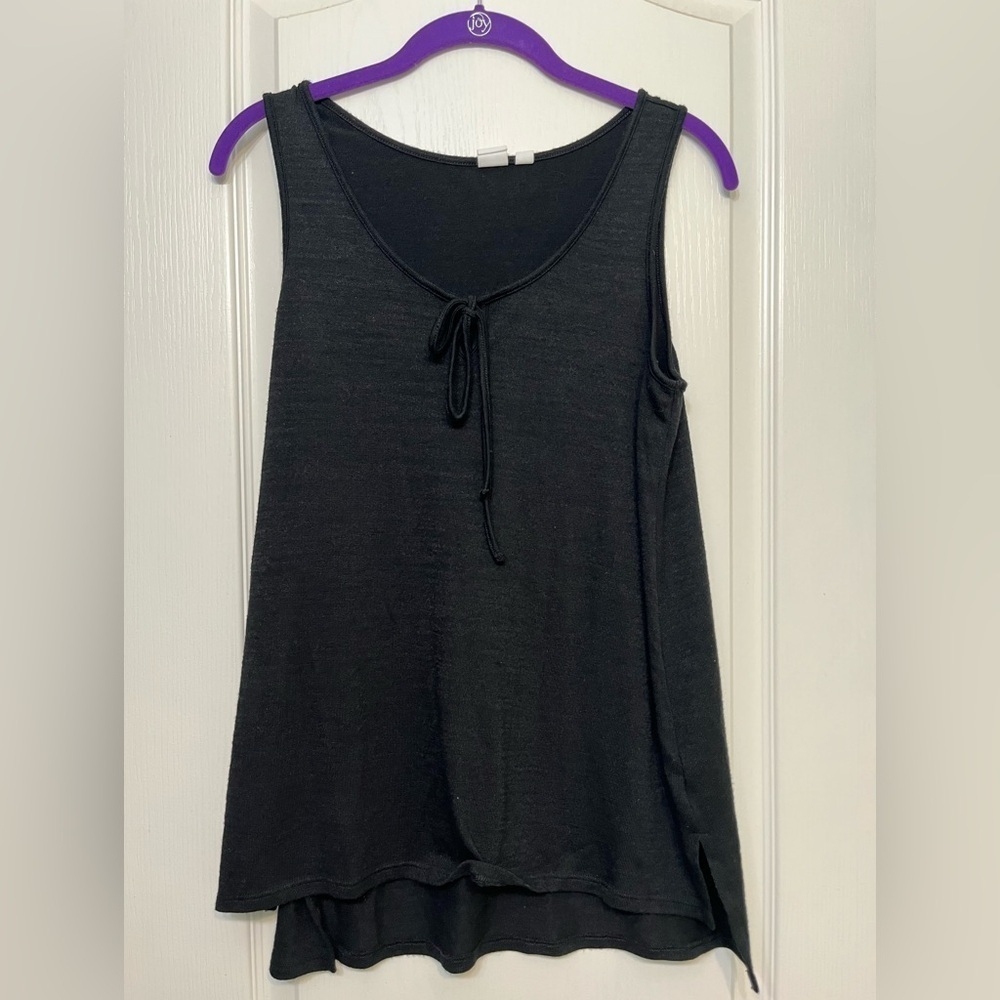 GAP Tie Neck Tank